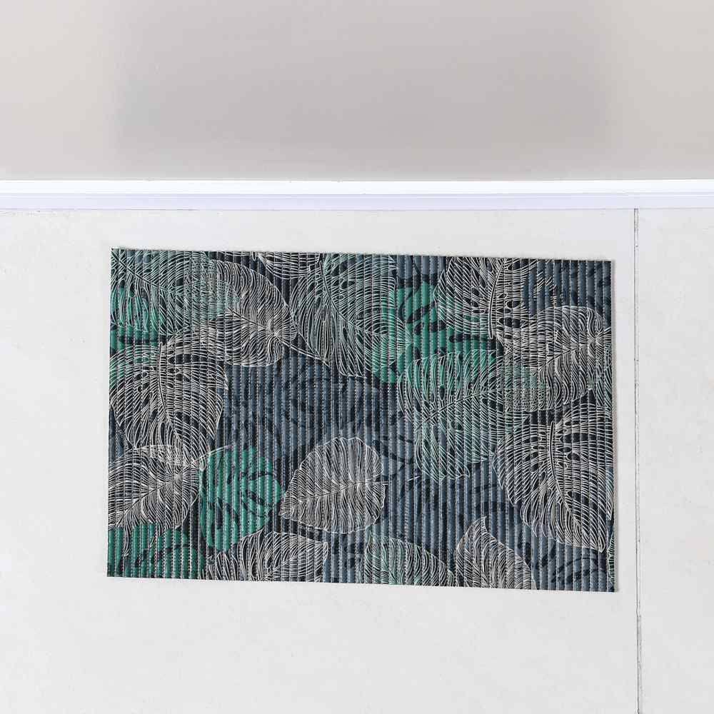 Tapete Tropical 43X65 Cm Havan - Folhagem 