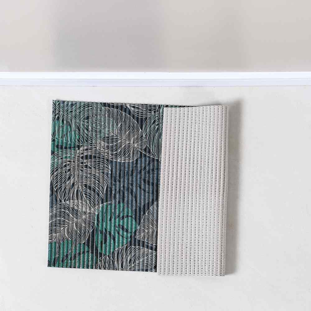 Tapete Tropical 43X65 Cm Havan - Folhagem 