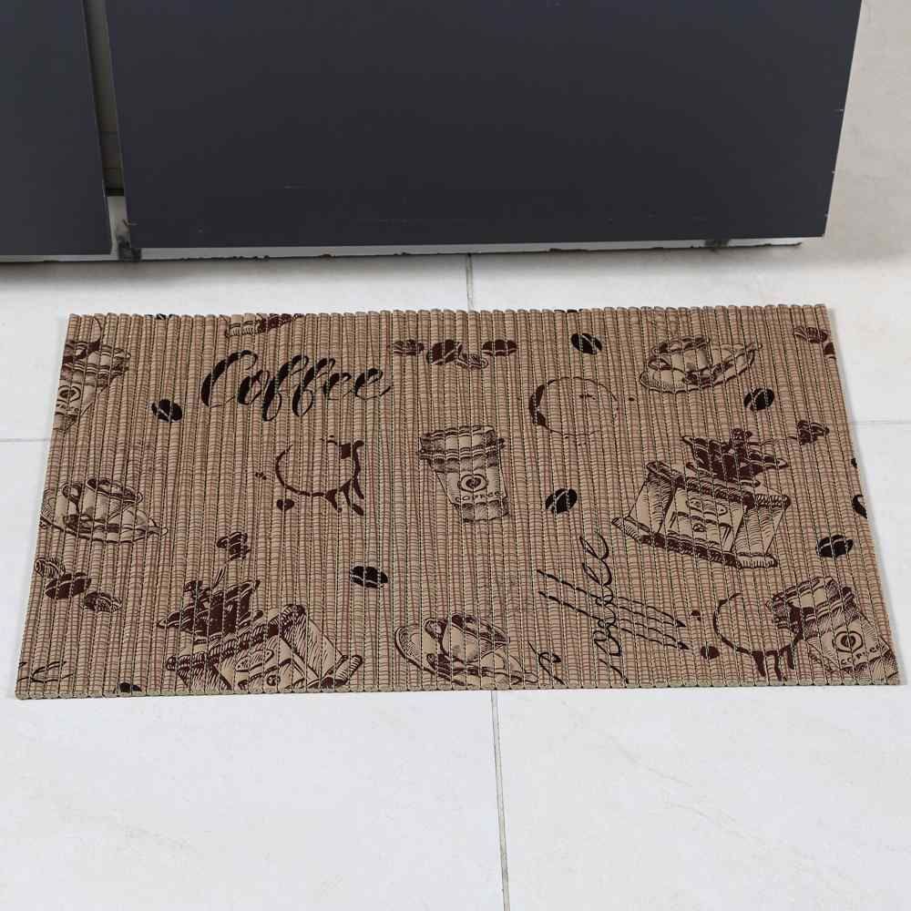 Tapete Tropical 43X65 Cm Havan - Café