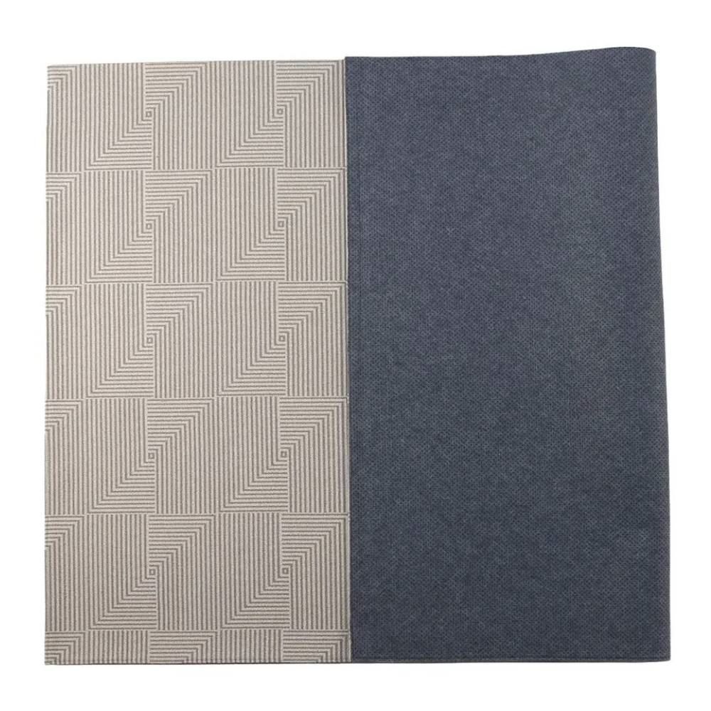 Tapete para Sala e Quarto 2,00X2,50 m Verona Havan Casa - Bege Geométrico