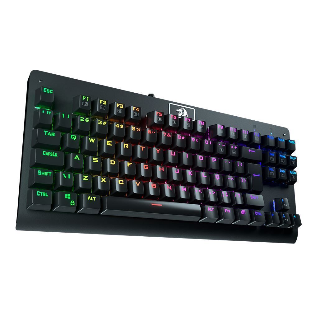 Teclado Mecânico Gamer Redragon Dark Avenger