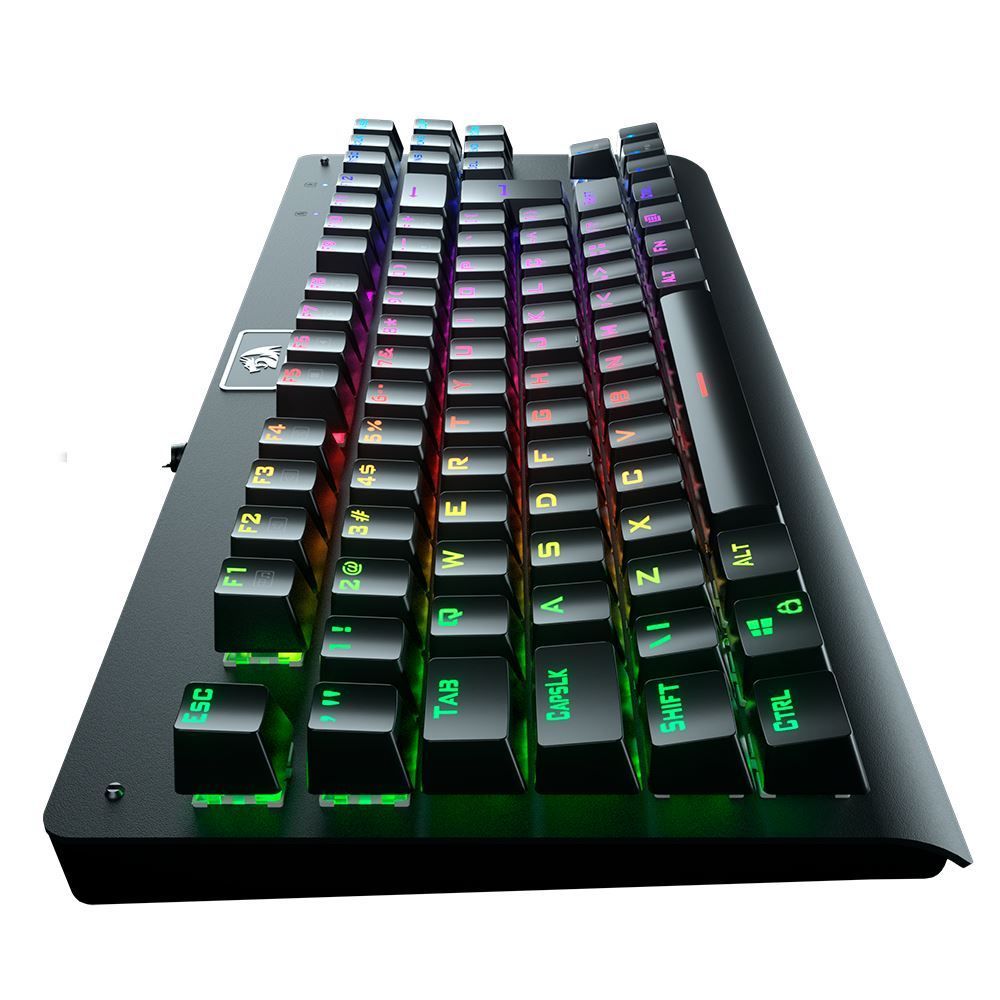 Teclado Mecânico Gamer Redragon Dark Avenger
