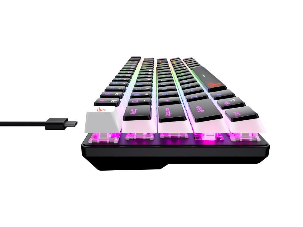 Teclado Mecânico Gamer Rgb Havit Gt-Kb911lm - ST79796