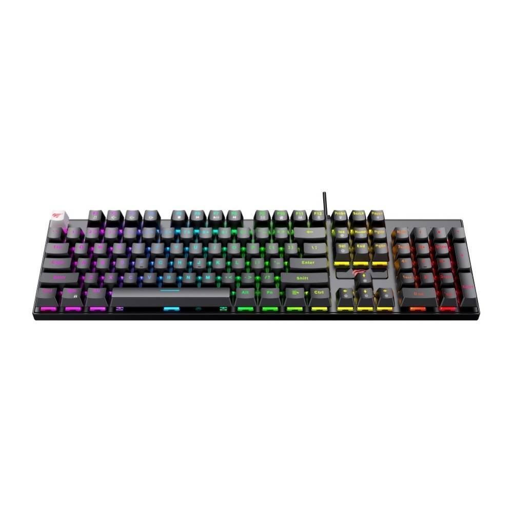 Teclado Mecânico Gamer Rgb Havit Kb914l - ST79798