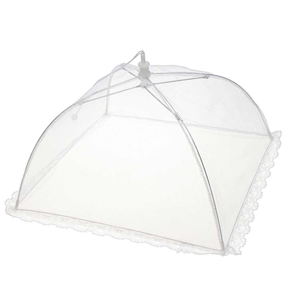Tela Protetora Quadrada 30Cm - Branco