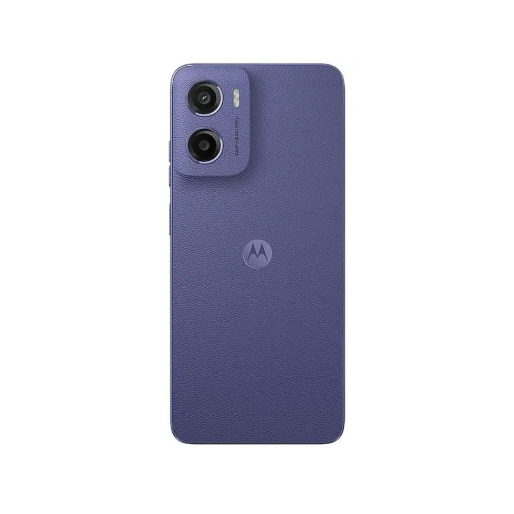 Telefone Celular Motorola Xt2523-2 G05 128Gb - VIOLETA