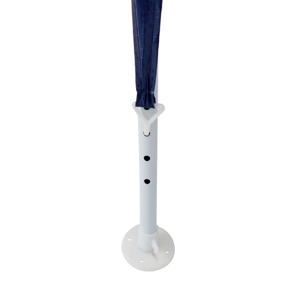 Tenda Gazebo Tubular 3X3 Metros Bel Fix - Azul