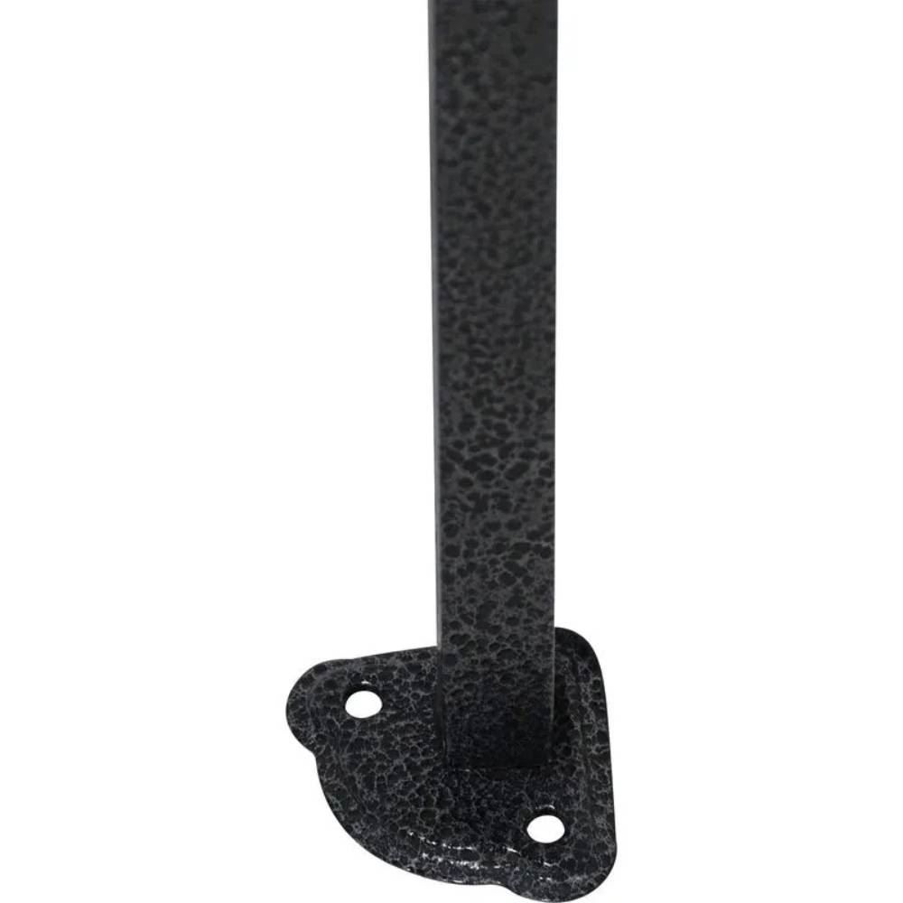 Tenda Gazebo Dobrável Pagoda 3X3 Metros Oxford Bel Fix - Preto