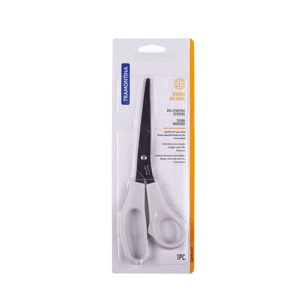Tesoura 8P 25950/148 Tramontina - Inox