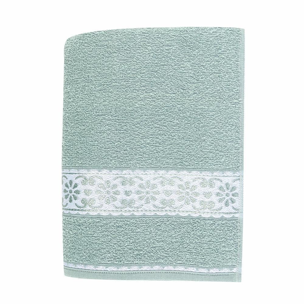 Toalha De Banho 85% Algodão Malú Havan Casa 1 Pç - Verde