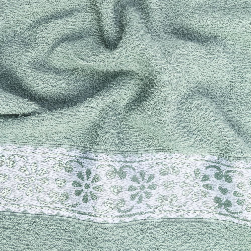 Toalha De Banho 85% Algodão Malú Havan Casa 1 Pç - Verde