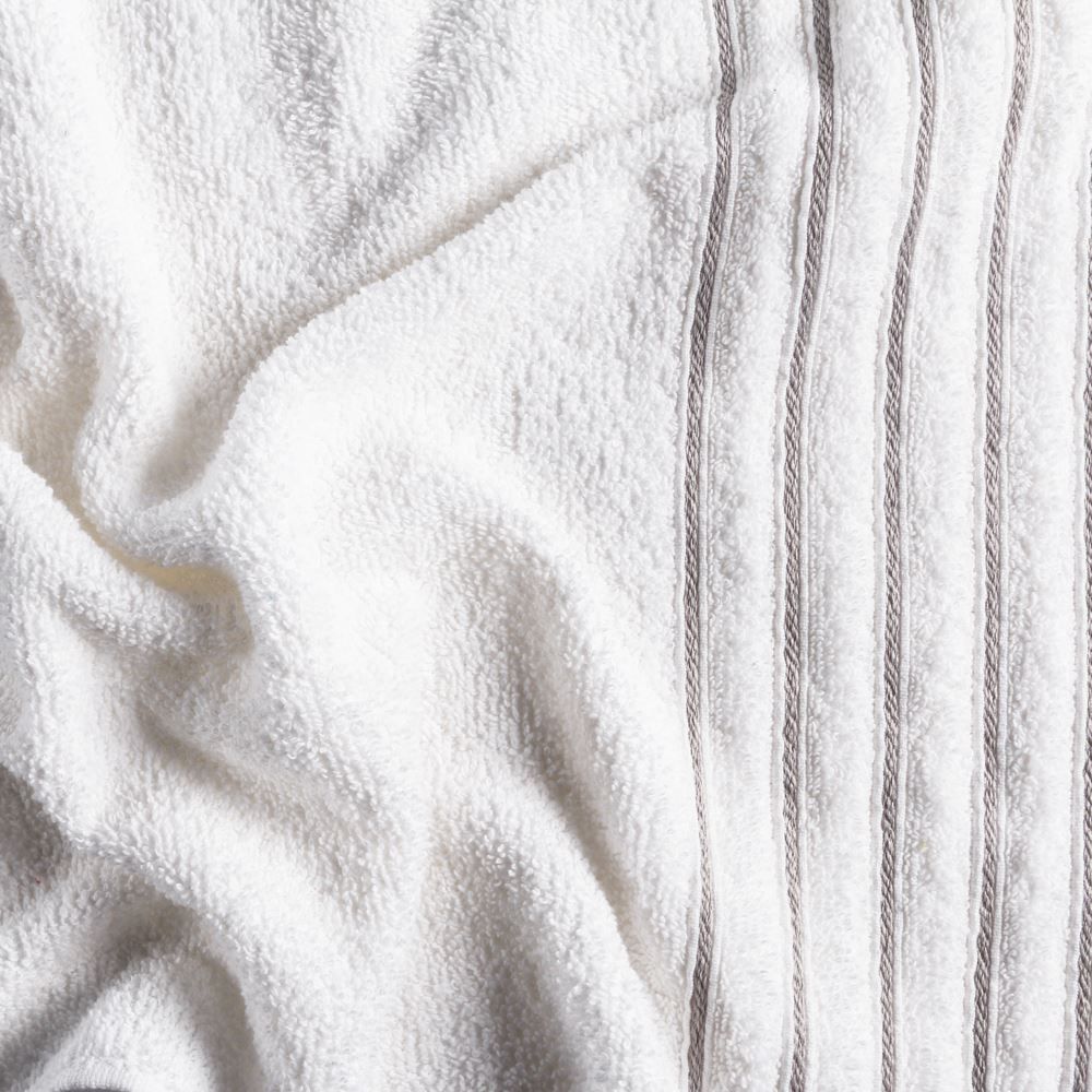 Toalha De Banho 100% Algodão Atenas Havan Casa - Branco