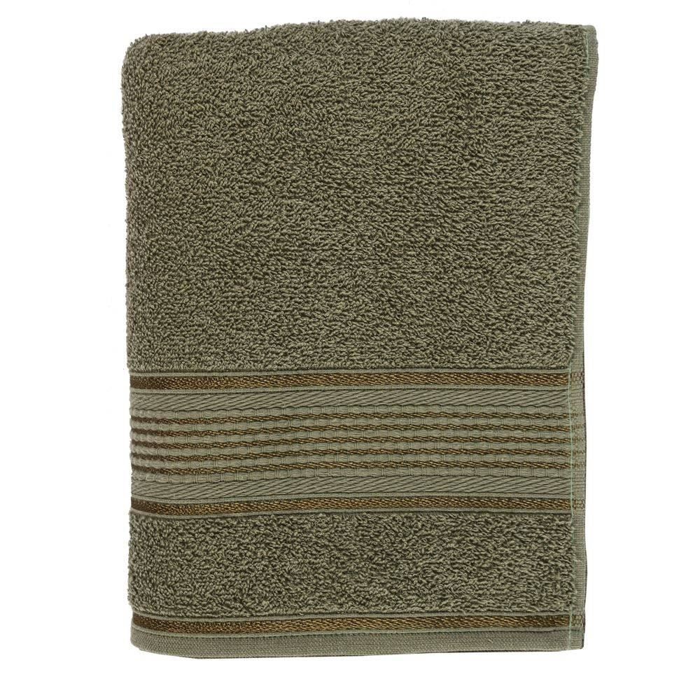 Toalha De Banho Cannes Havan Casa - Verde