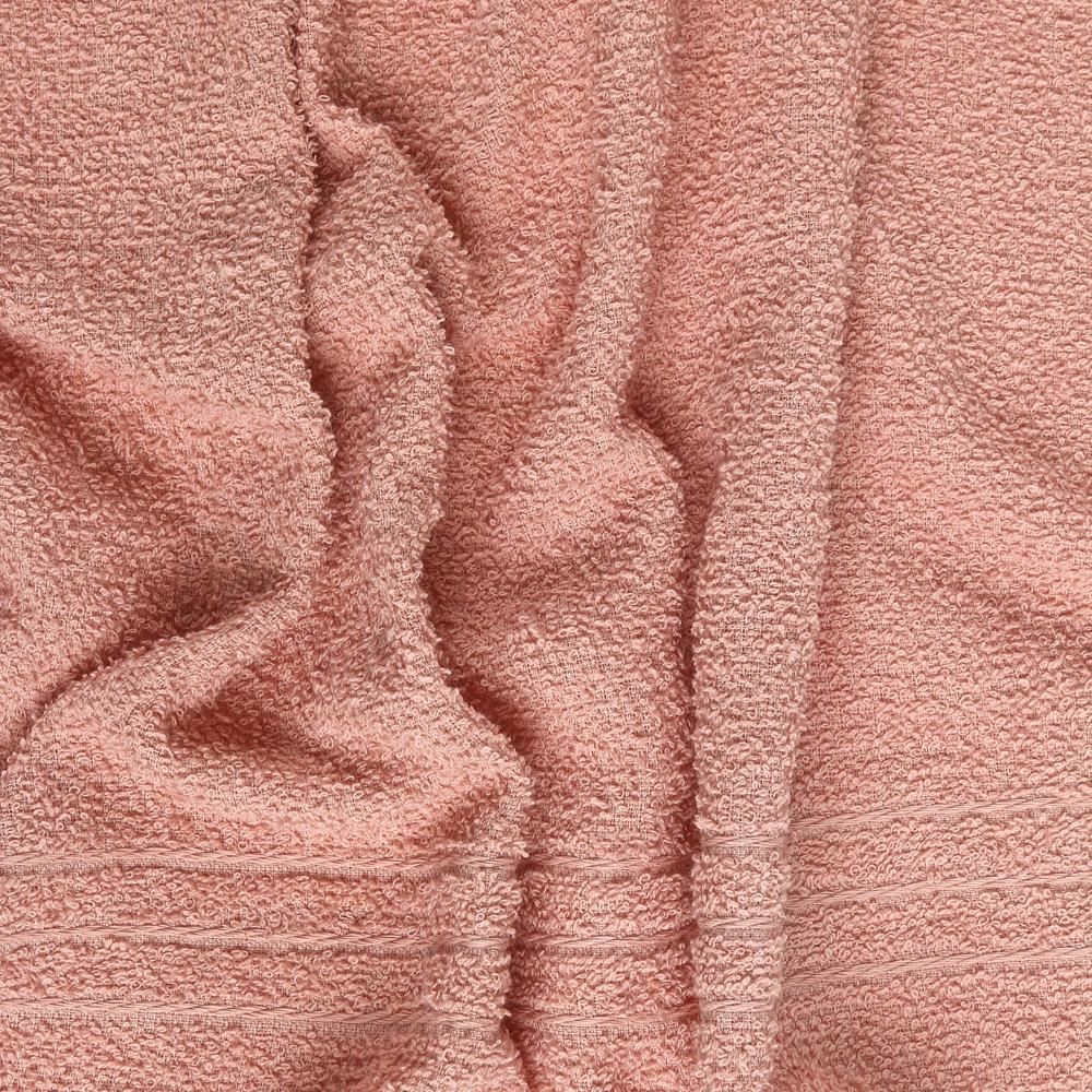 Toalha De Banho 100% Algodão Class Havan Casa - Rosa Antigo