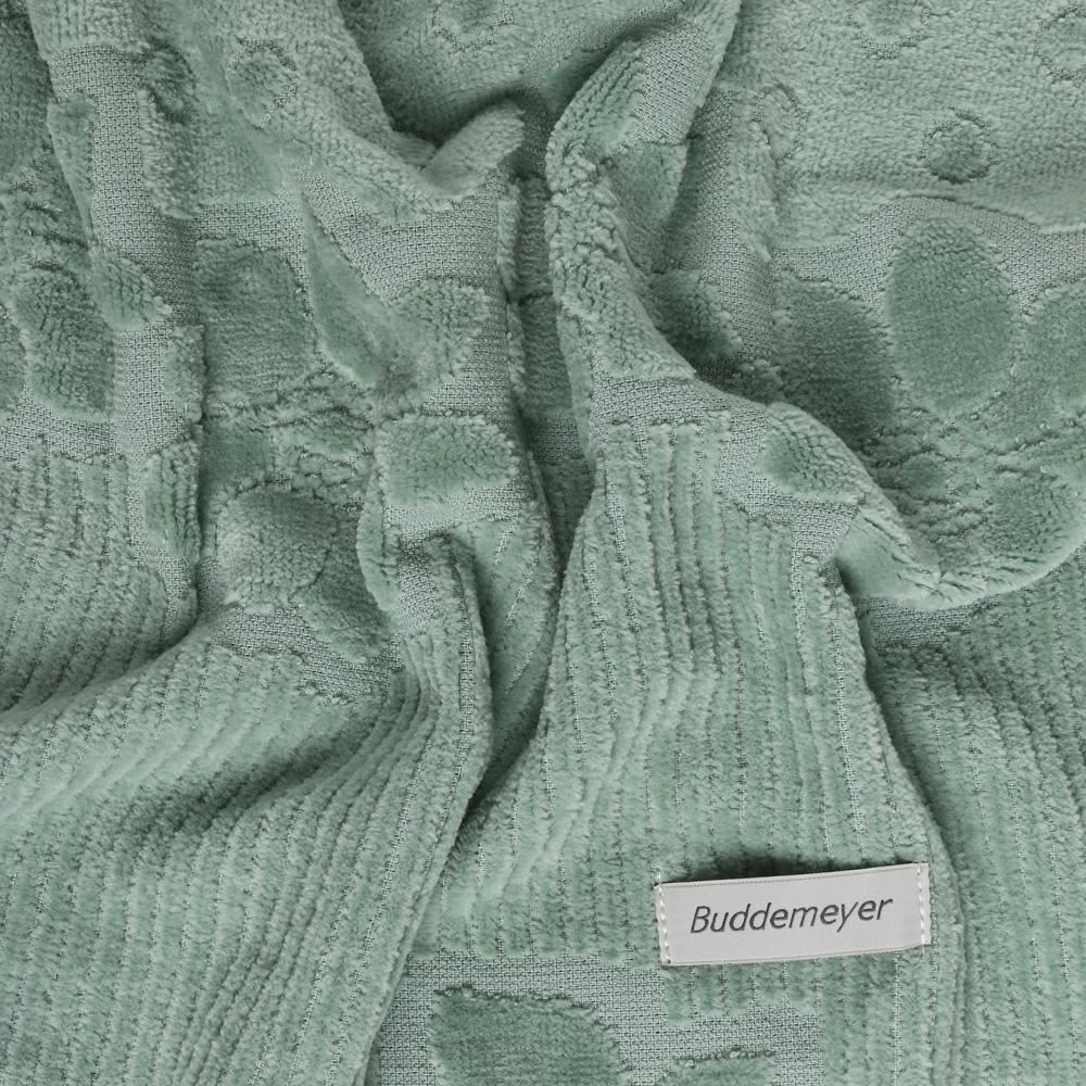 Toalha De Banho 100% Algodão Lollipop Buddemeyer - Verde Claro
