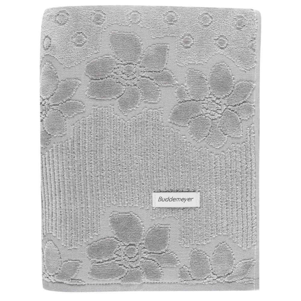 Toalha De Banho 100% Algodão Lollipop Buddemeyer - Cinza Claro