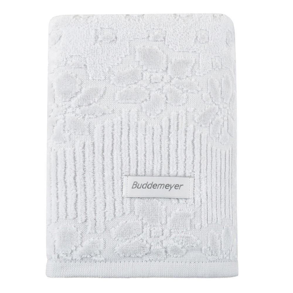 Toalha De Banho 100% Algodão Lollipop Buddemeyer - Cinza Prata