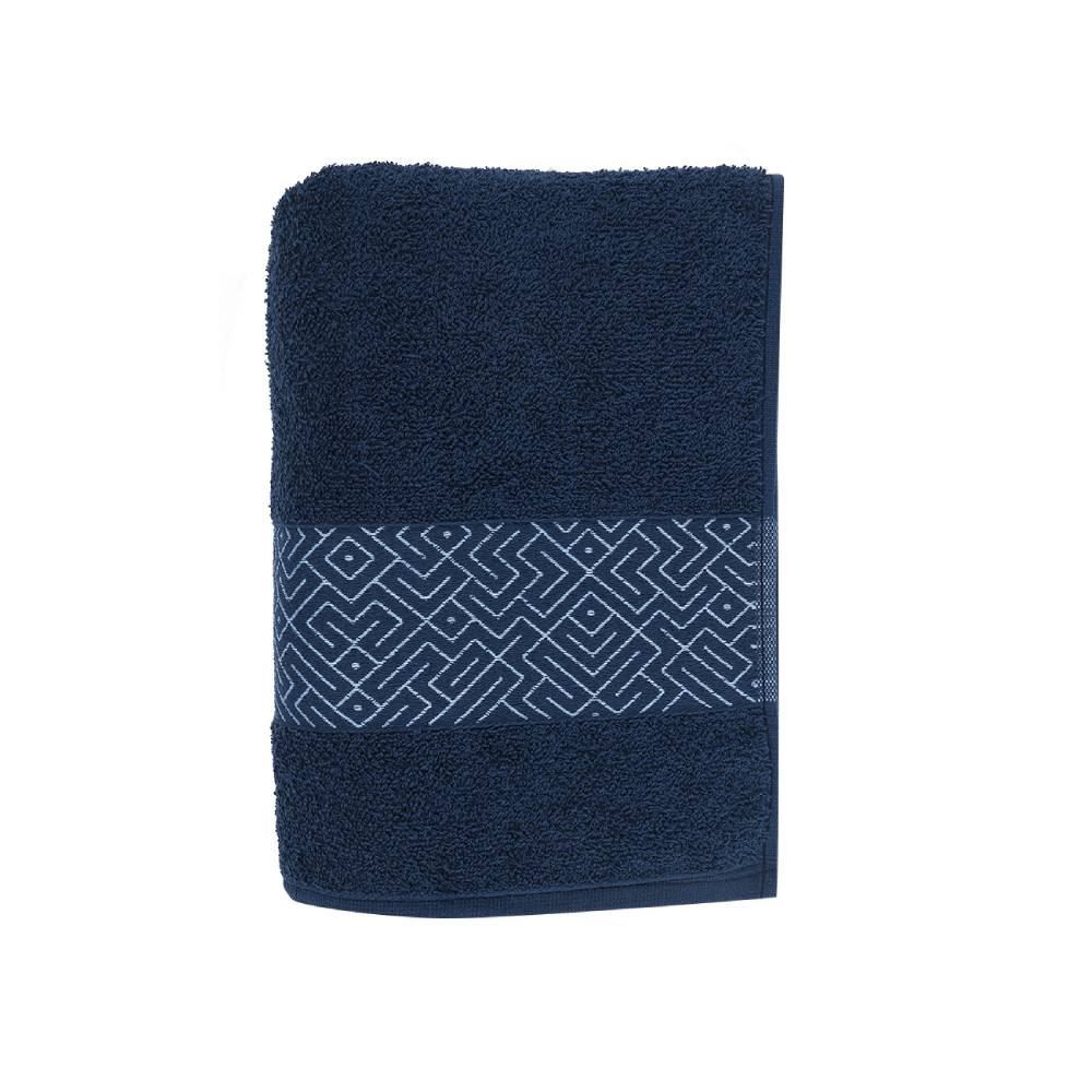 Toalha De Banho 100% Algodão Tokyo Havan Casa - Petróleo