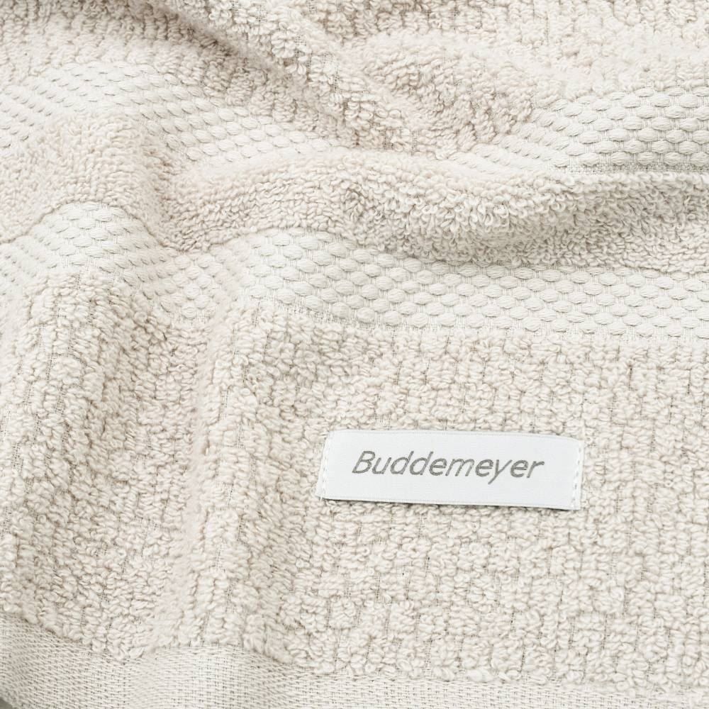 Toalha De Banho 100% Algodão Vanilla Extra Soft Buddemeyer - Bege Claro