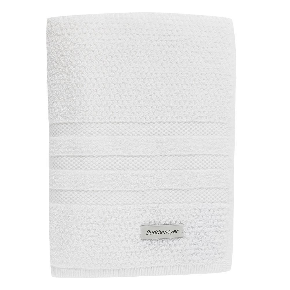 Toalha De Banho 100% Algodão Vanilla Extra Soft Buddemeyer - Branco
