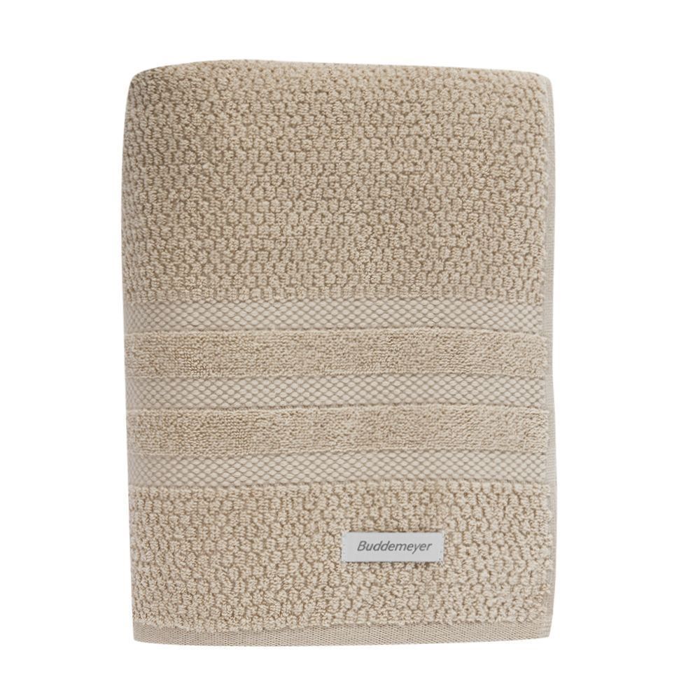 Toalha De Banho 100% Algodão Vanilla Extra Soft Buddemeyer - Bege
