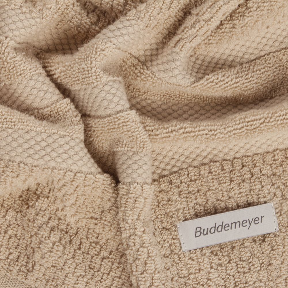 Toalha De Banho 100% Algodão Vanilla Extra Soft Buddemeyer - Bege