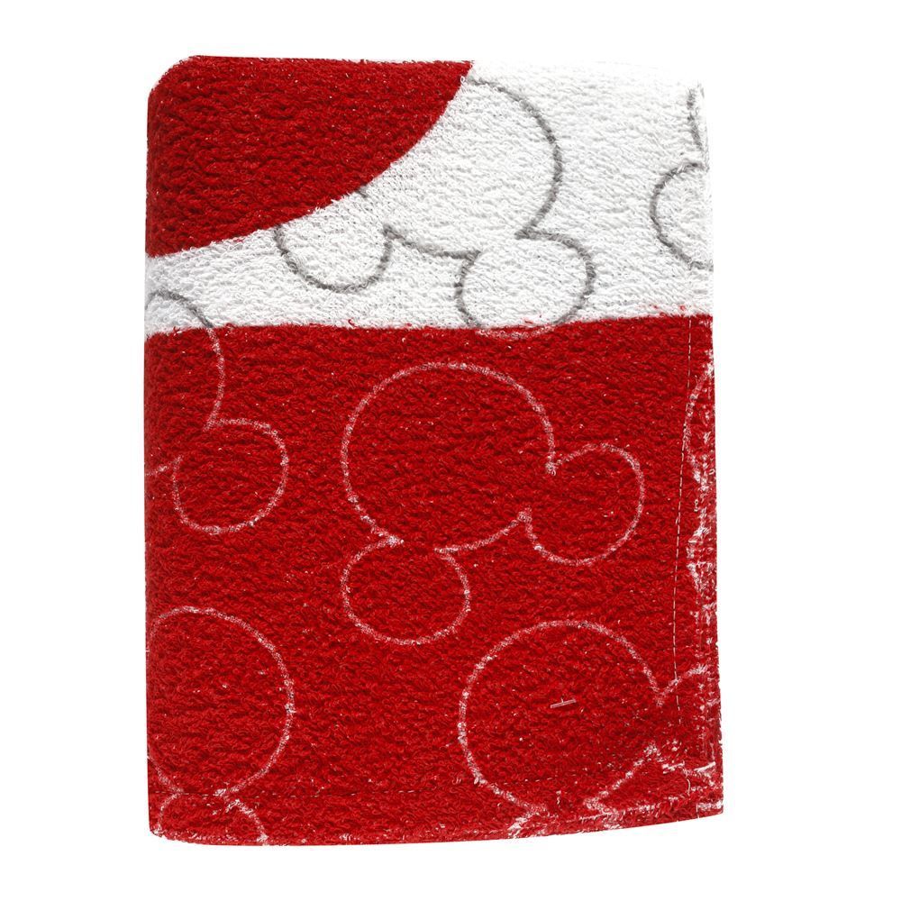 Toalha De Banho 95% Algodão E 5% Poliéster Felpuda Lepper - Mickey