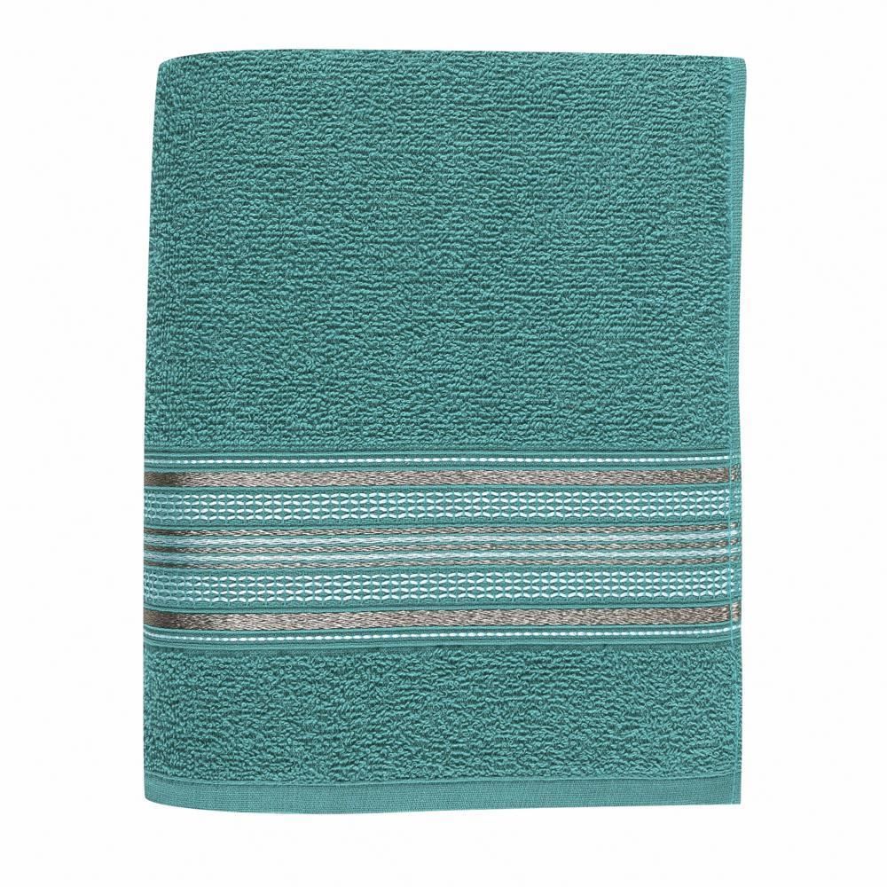 Toalha De Banho 98% Algodão Rubi Havan Casa - Verde Mediterrâneo