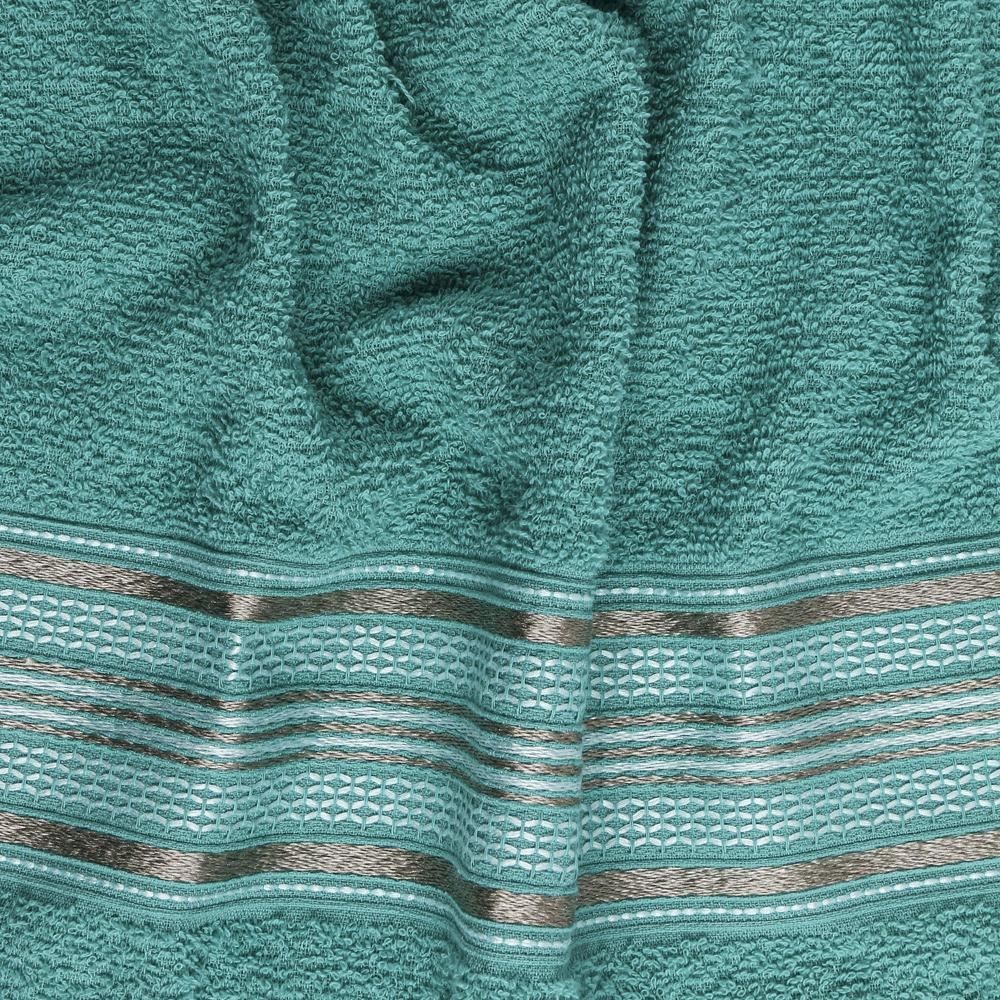 Toalha De Banho 98% Algodão Rubi Havan Casa - Verde Mediterrâneo