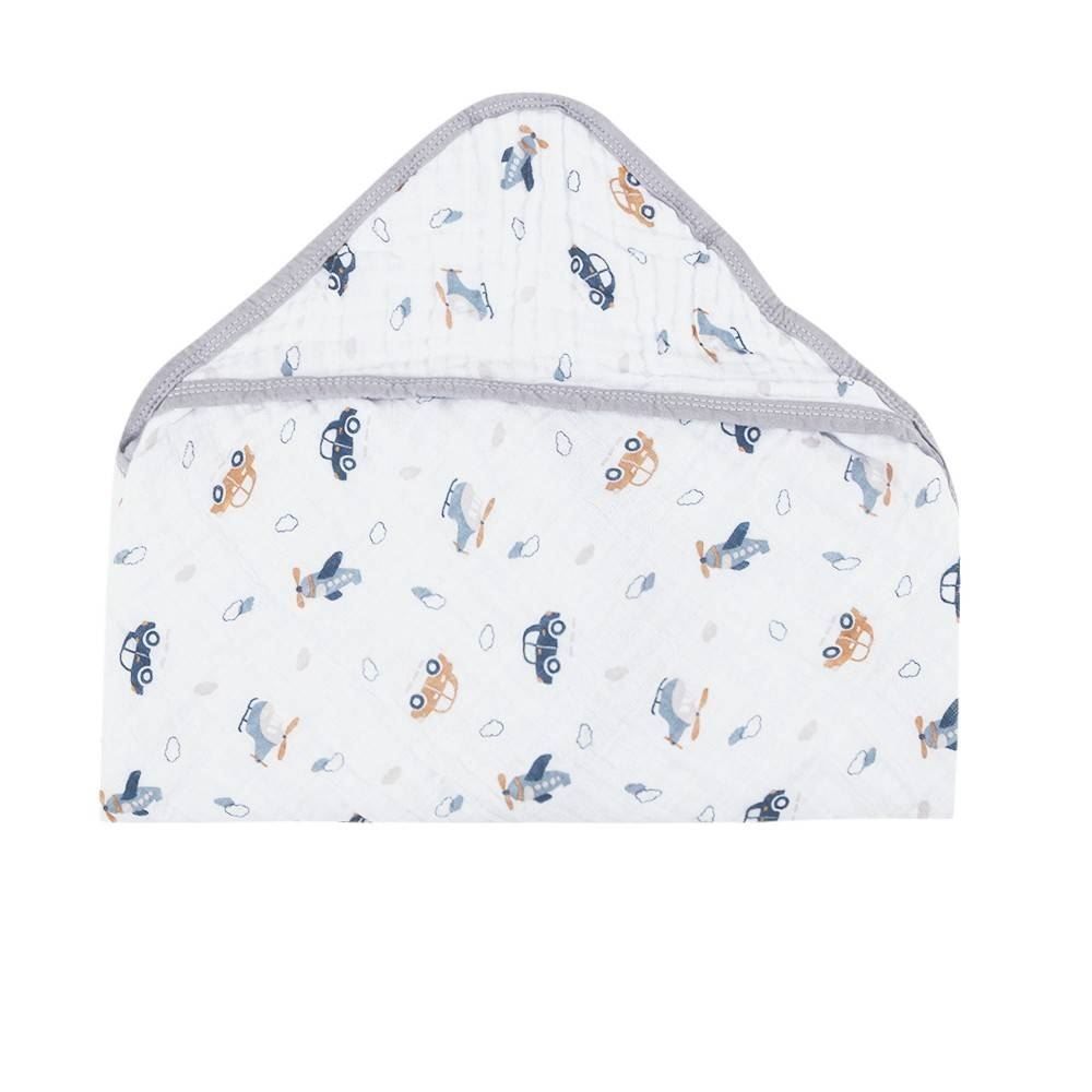 Toalha De Banho Bebê Soft Havan Baby - Carros