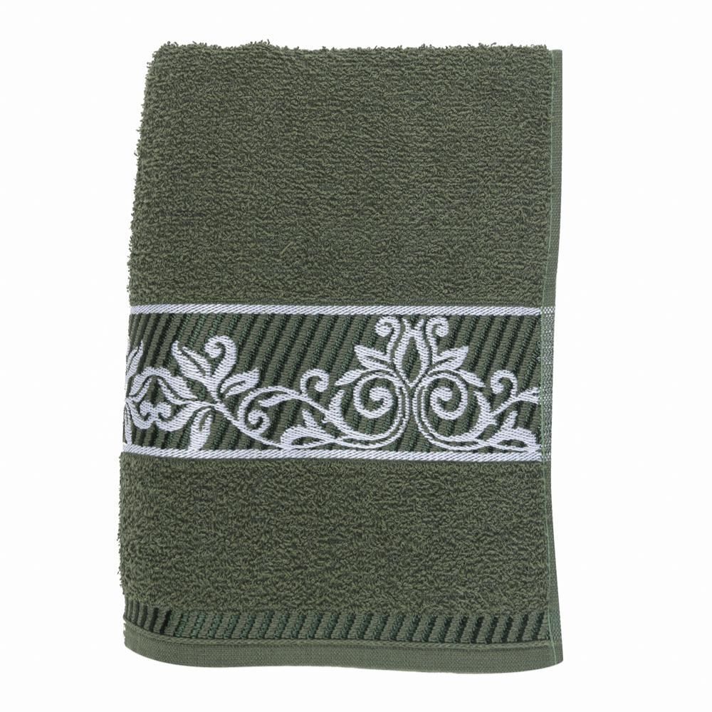 Toalha De Banho 100% Algodão Botanic Havan Casa - Verde Floresta