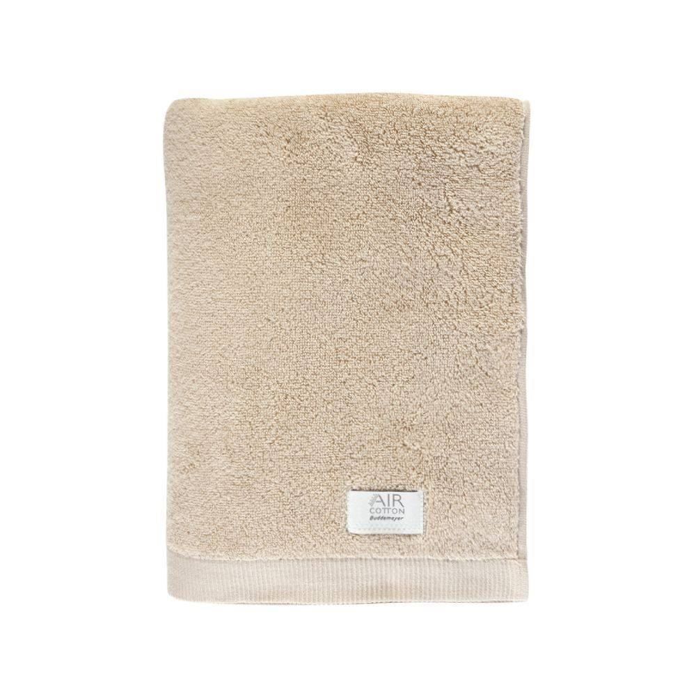 Toalha De Banho 100% Algodão Dual Air Buddemeyer - Bege