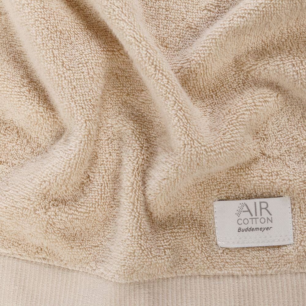 Toalha De Banho 100% Algodão Dual Air Buddemeyer - Bege