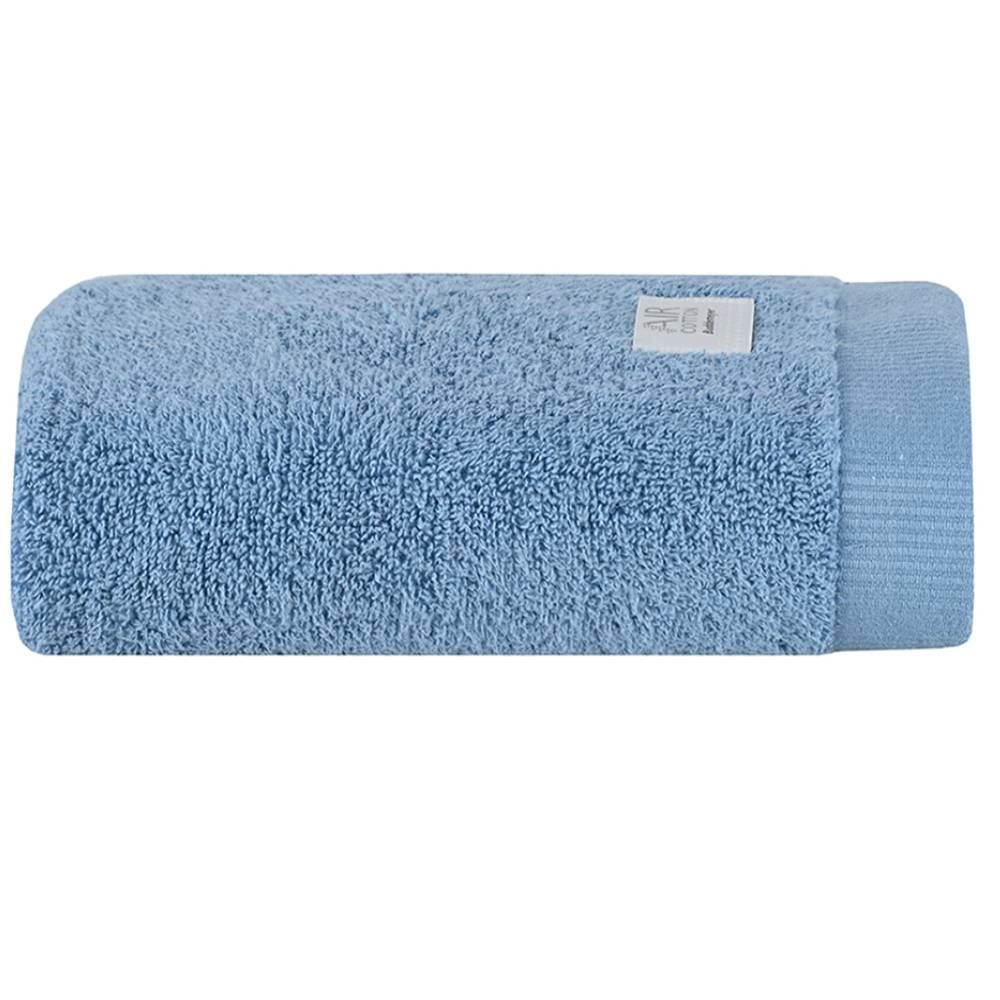 Toalha De Banho 100% Algodão Dual Air Buddemeyer - Azul Claro