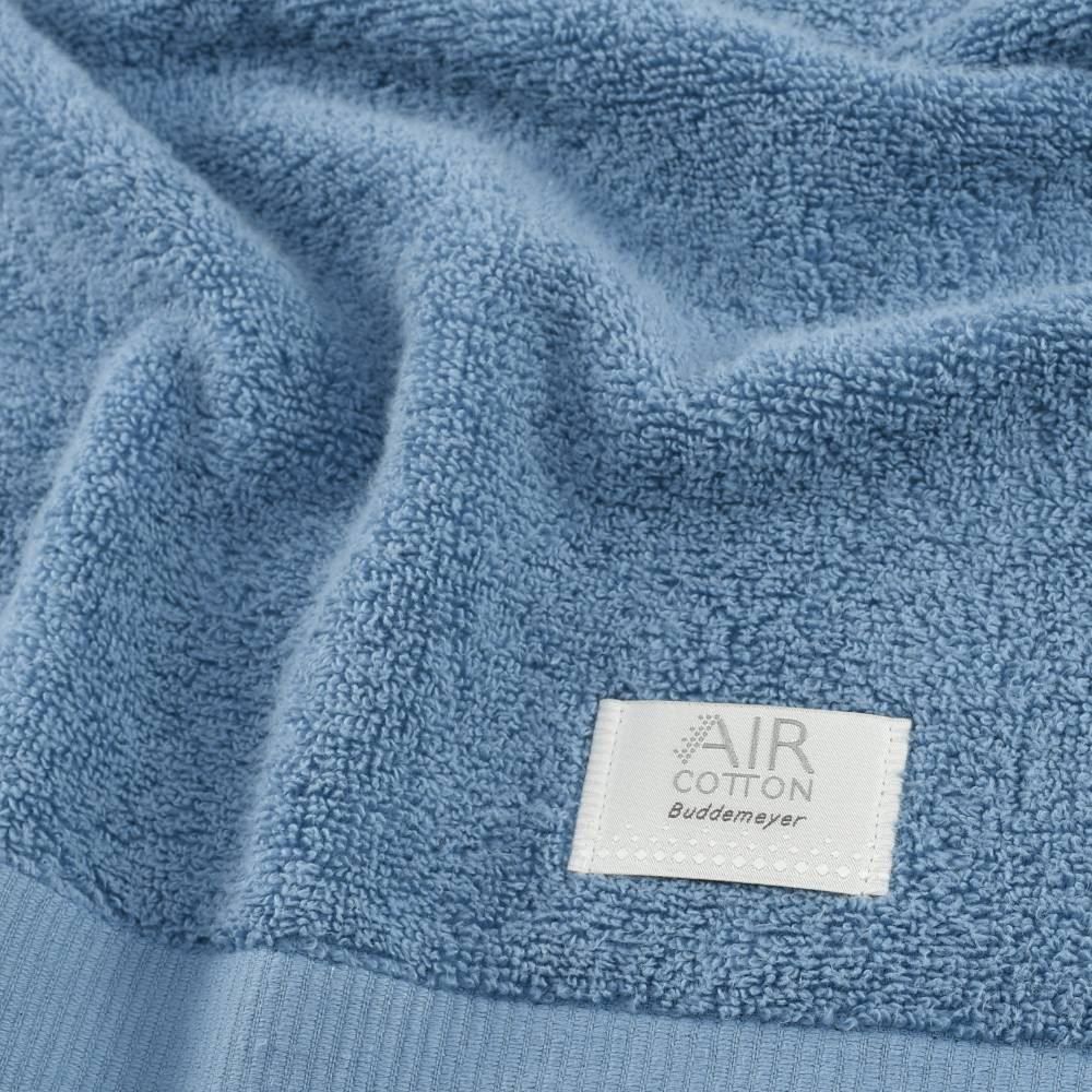 Toalha De Banho 100% Algodão Dual Air Buddemeyer - Azul Claro