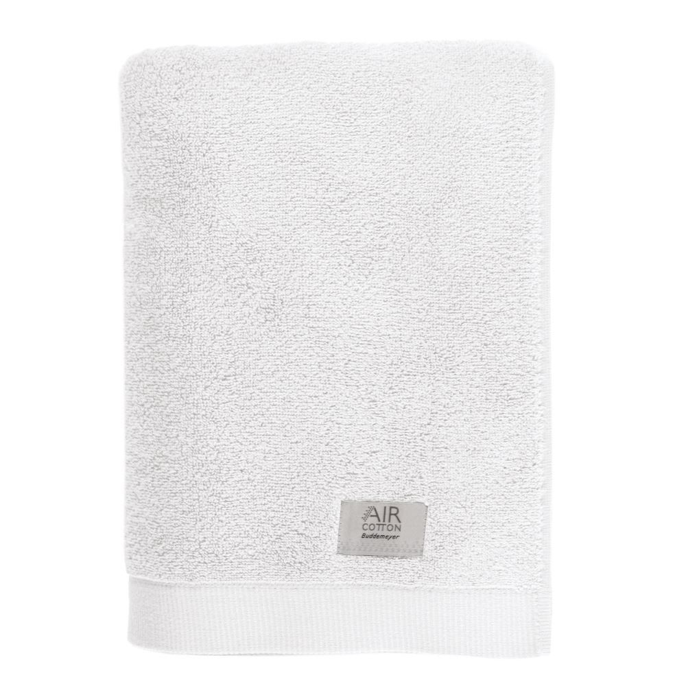 Toalha De Banho 100% Algodão Dual Air Buddemeyer - Branca