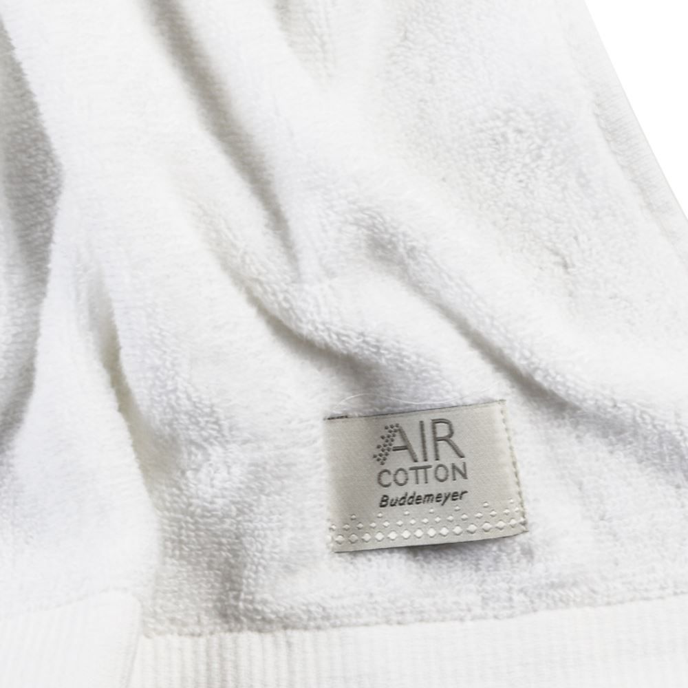 Toalha De Banho 100% Algodão Dual Air Buddemeyer - Branca