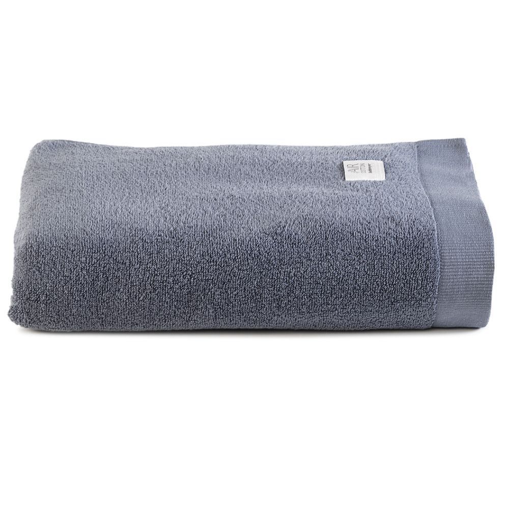 Toalha De Banho 100% Algodão Dual Air Buddemeyer - Azul