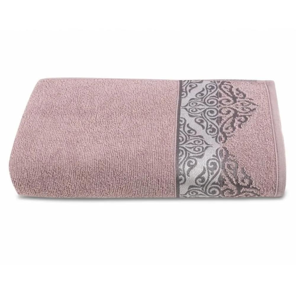 Toalha Banho Duomo Havan Casa - Malva Doce