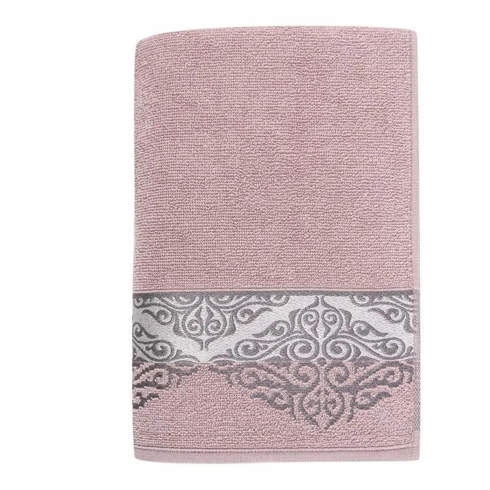 Toalha Banho Duomo Havan Casa - Malva Doce