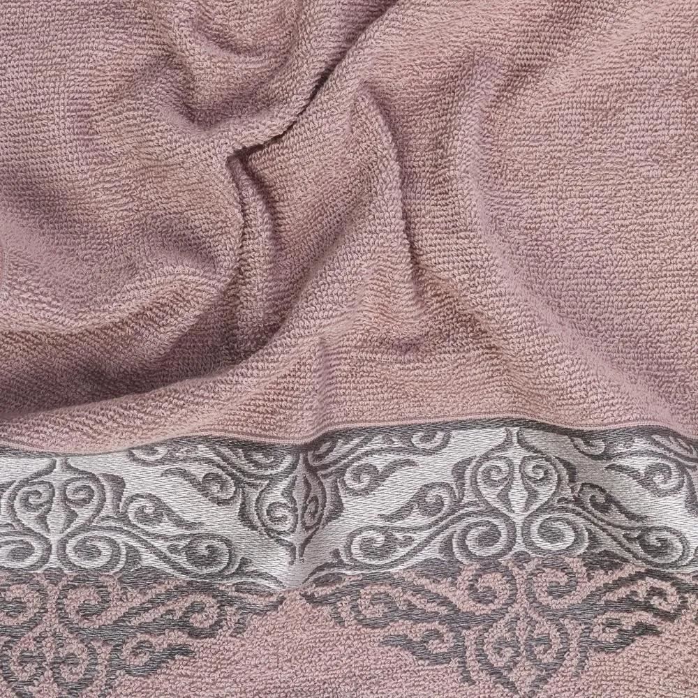 Toalha Banho Duomo Havan Casa - Malva Doce