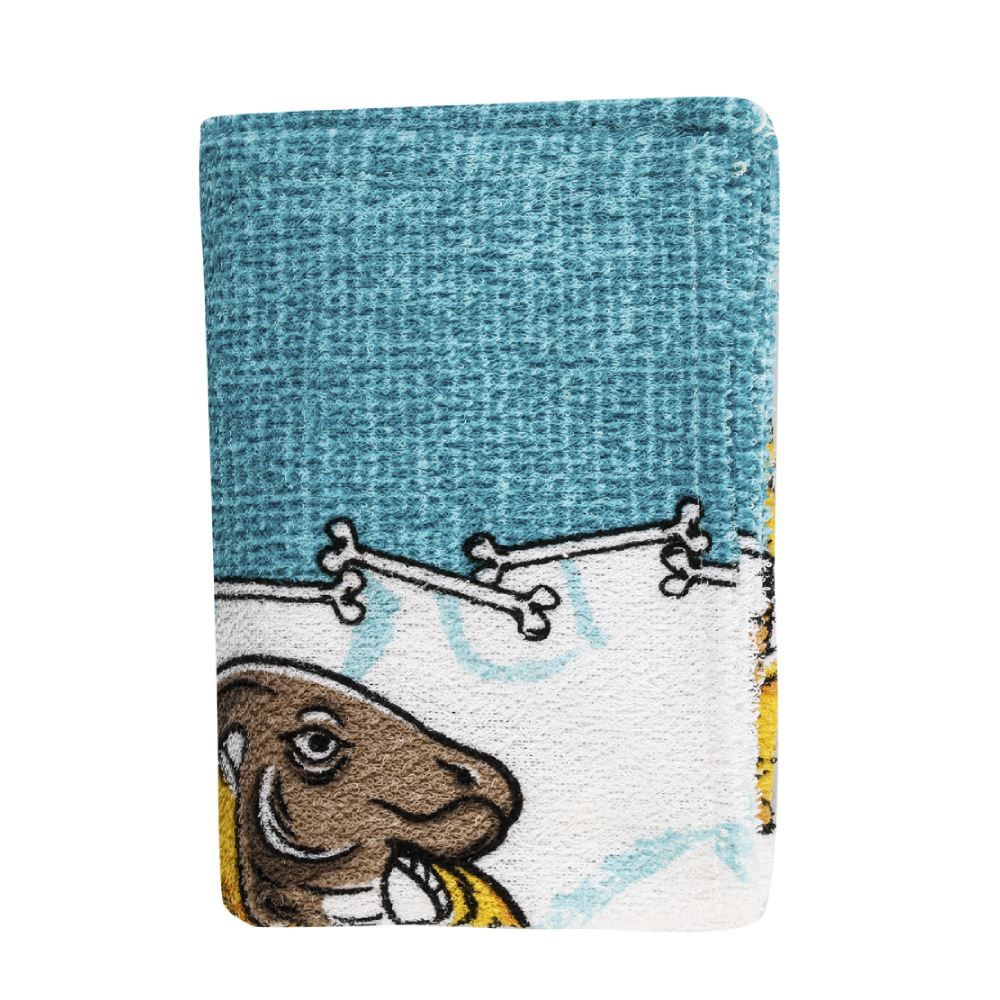 Toalha De Banho Infantil Lepper - Diverssauro