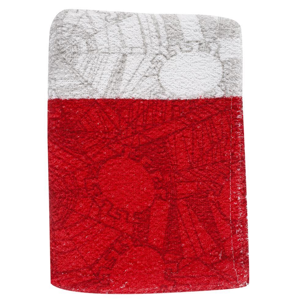 Toalha De Banho Infantil Felpuda 95% Algodão Lepper - Spider Man