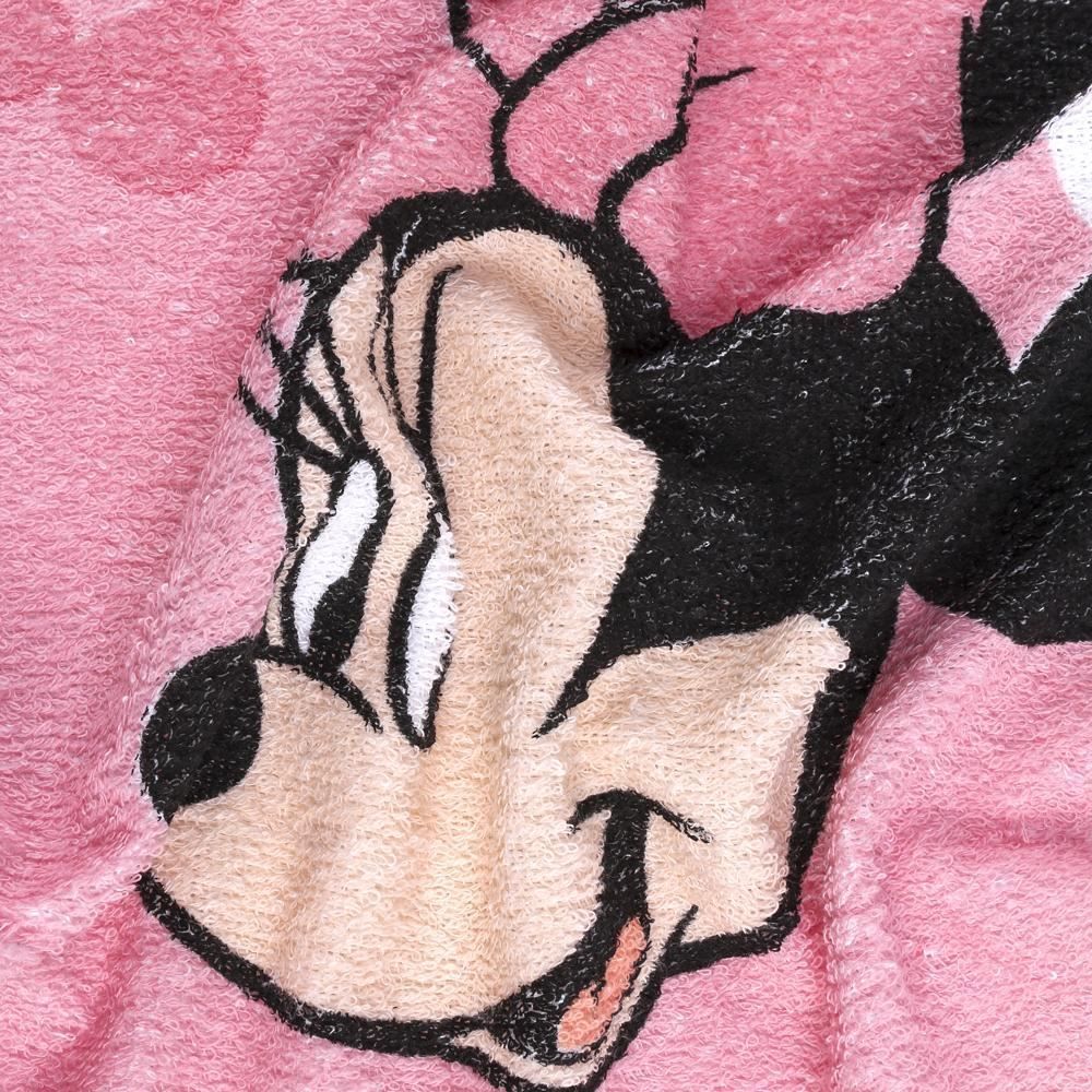 Toalha De Banho Infantil Felpuda Lepper - Minnie