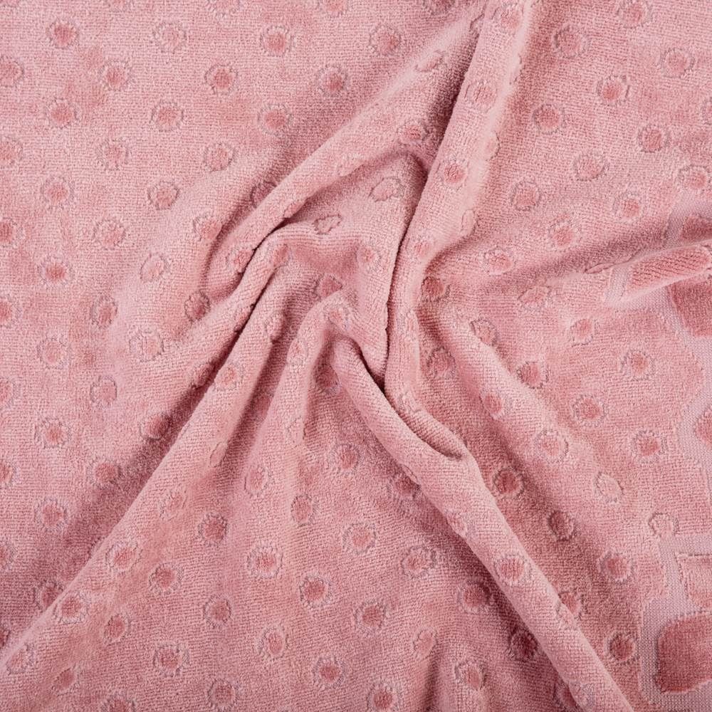 Toalha De Banho 100% Algodão Lollipop Buddemeyer 1 Pç - Rosa