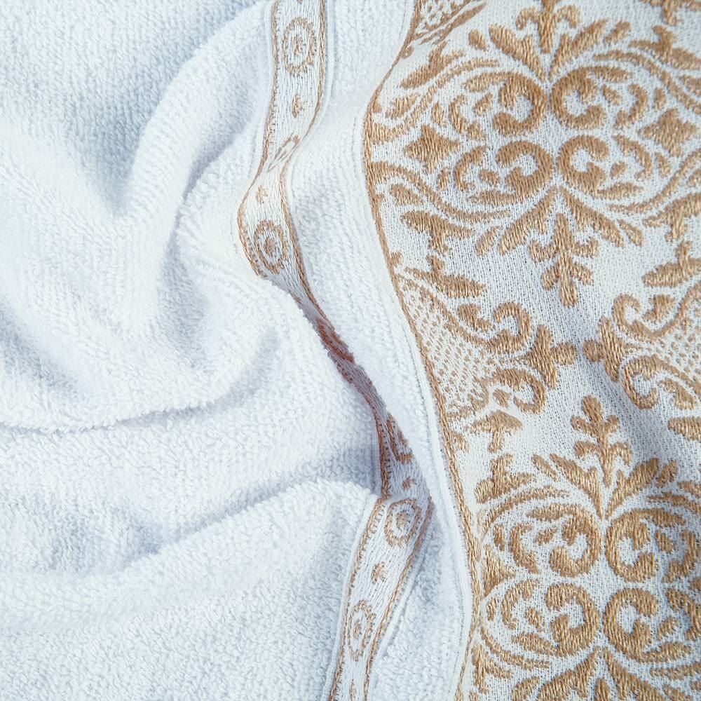 Toalha De Banho 100% Algodão Luxor Havan - Branco 