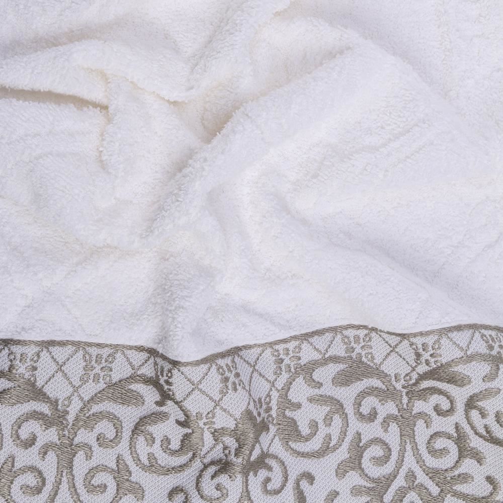 Toalha De Banho Madri Havan Casa - Off White