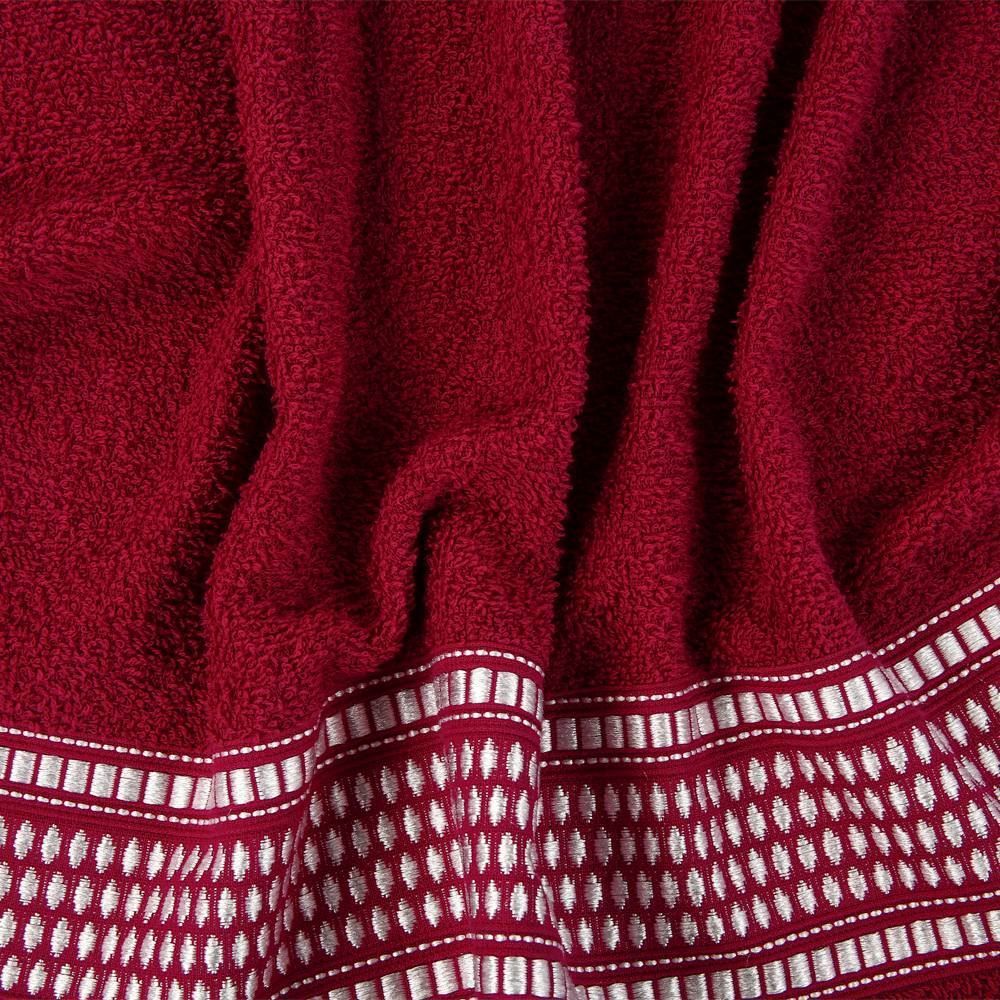 Toalha De Banho 100% Algodão Nara Havan - Rosa Intenso