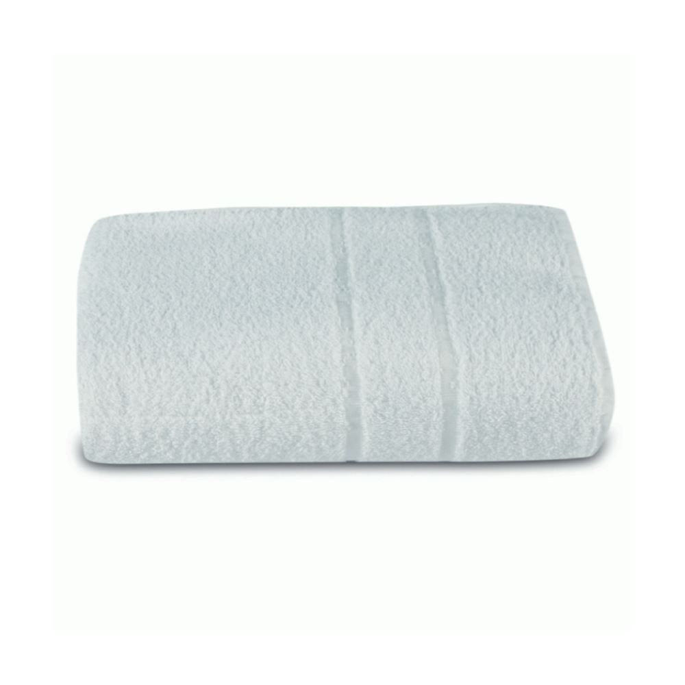 Toalha De Banho Linha Hotel 70 X 1,35 Cm Havan Casa - Branco