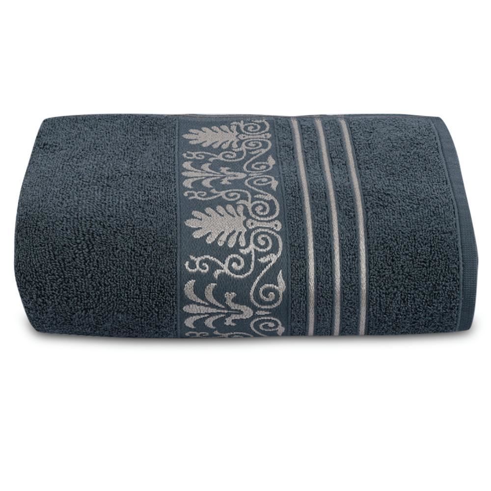 Toalha De Banho Roma Havan Casa - Verde Ardósia
